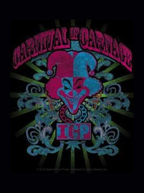 Insane Clown Posse COC Rays