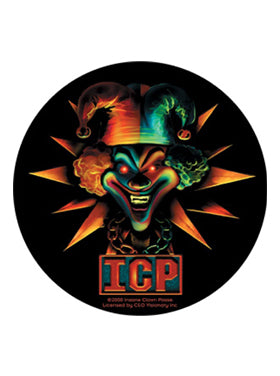 Insane Clown Posse Star Jester