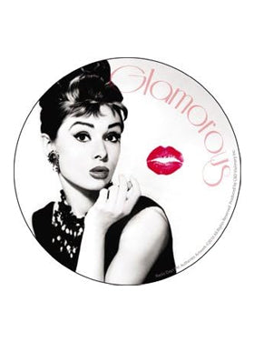 Audrey Hepburn Kiss