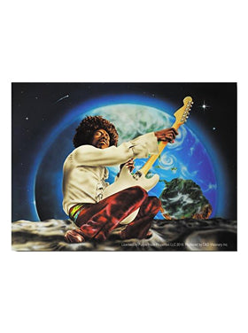 Jimi Hendrix Space 4