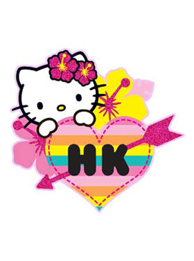 Hello Kitty Hawaii