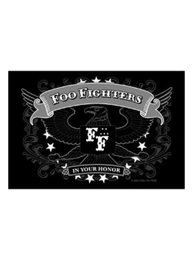 The Foo Fighters Eagle