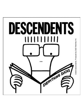 The Descendents Everything Sucks
