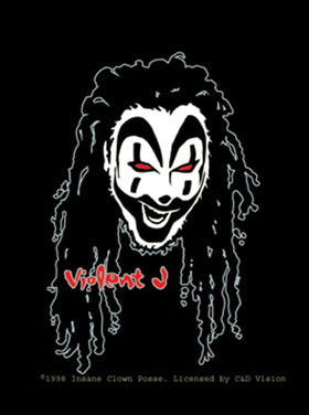 Insane Clown Posse Violent J