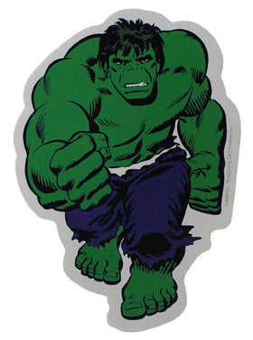 The Hulk Fist