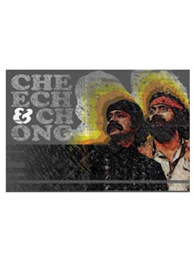 Cheech and Chong High Noon