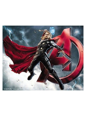Avengers Age of Ultron Thor A