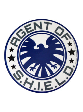 The Avengers Agent of S.H.I.E.L.D.