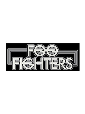 The Foo Fighters New Logo