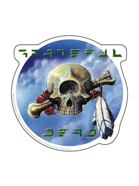 Grateful Dead Cyclops Skull