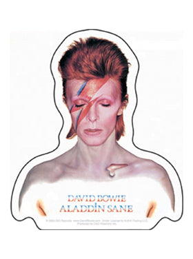 David Bowie Aladdin