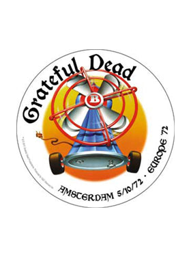 Grateful Dead Amsterdam '72