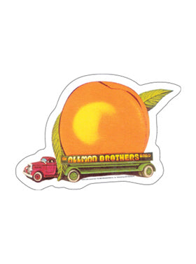 The Allman Brothers Eat a Peach