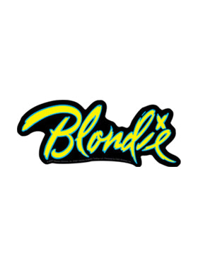 Blondie Logo