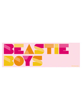 Beastie Boys Disco Logo