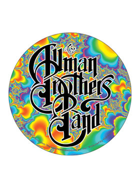 The Allman Brothers Fractal Logo