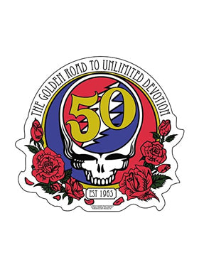 Grateful Dead 50th Anniversary