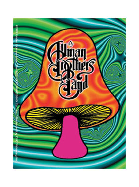 The Allman Brothers Shroom