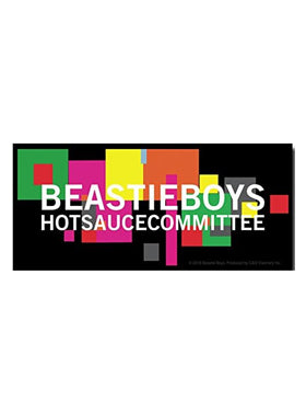 Beastie Boys Hot Sauce