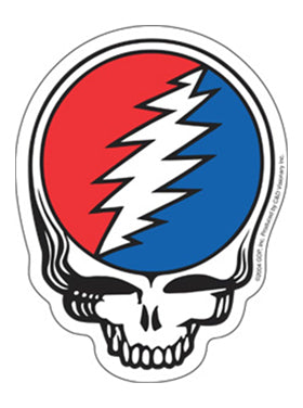 Grateful Dead Steal Your Face - Die Cut
