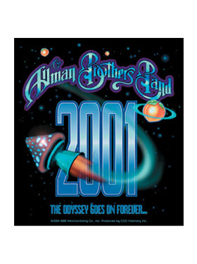 The Allman Brothers Rocket Shroom