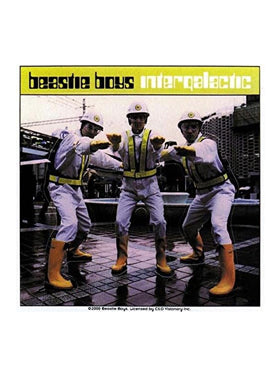 Beastie Boys Intergalactic