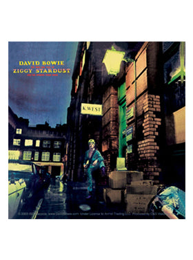 David Bowie Ziggy Stardust