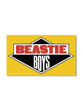 Beastie Boys License to Ill Logo