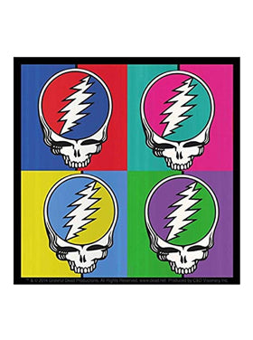 Grateful Dead SYF 4 Square