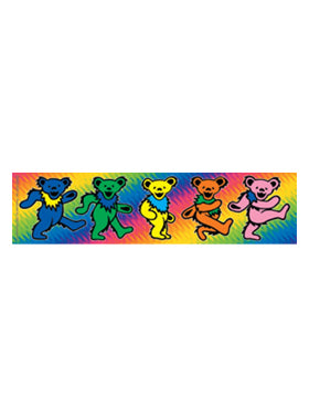 Grateful Dead Dancing Bear