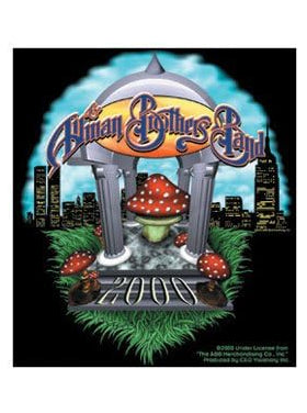 The Allman Brothers Temple
