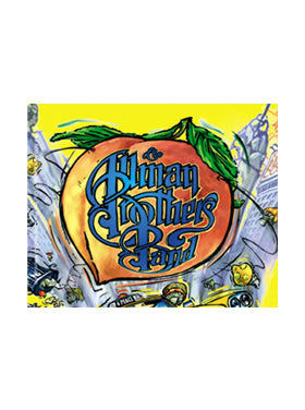 The Allman Brothers NY Peach