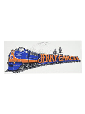 Jerry Garcia Train