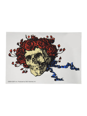 Grateful Dead Skull and Roses