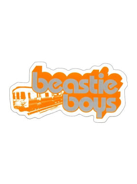 Beastie Boys Train