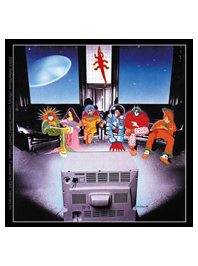 Grateful Dead Mars Hotel Lobby