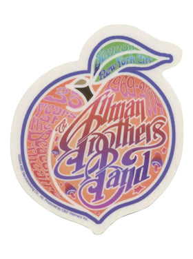 The Allman Brothers 60's Peach