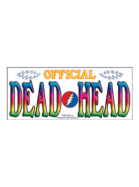 Grateful Dead Official Dead Head