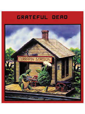 Grateful Dead Terrapin Station
