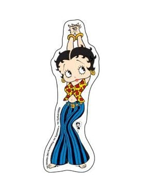 Betty Boop Hippie
