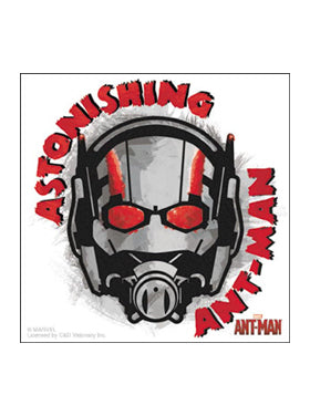 Ant-Man Astonishing