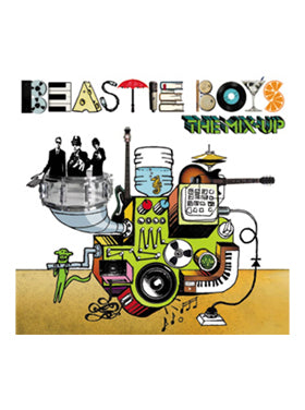 Beastie Boys Mix Up