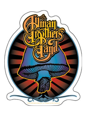 The Allman Brothers Radiant Shroom