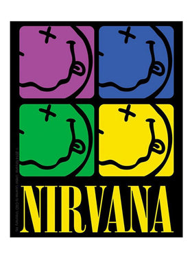 Nirvana 4 Square