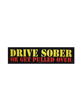 Sayings & Statements Drive Sober
