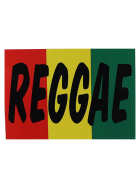 Reggae & Rasta Reggae