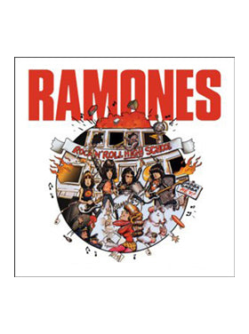 The Ramones RRHS