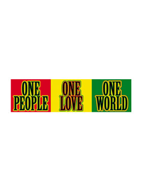 Reggae & Rasta 1 People 1 Love