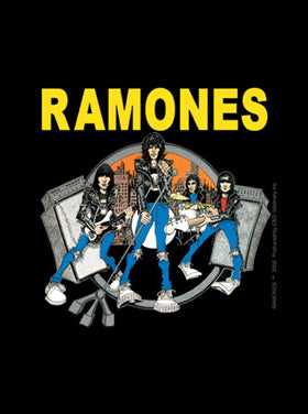 The Ramones Road to Ruin