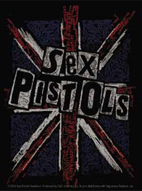 Sex Pistols Cross